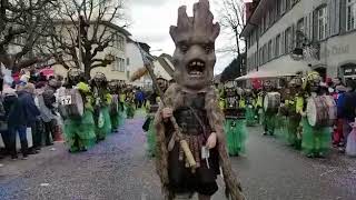 Guggemusik milchgugge listal Fasnacht 2019