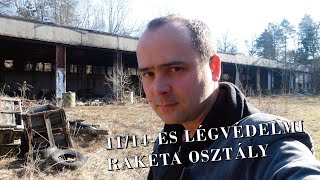 11/14-es légvédelmi rakéta osztály - Elhagyatott kerepesi LÉGVÉDELMI BÁZIS | D-akták 65