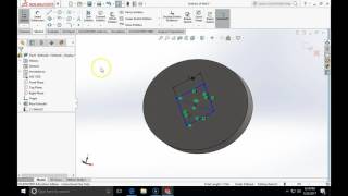 SOLIDWORKS sketching, ellipse, 3 point center rectangle