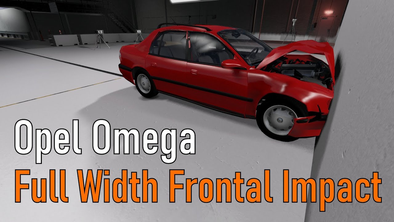 Opel Omega Beamng Drive