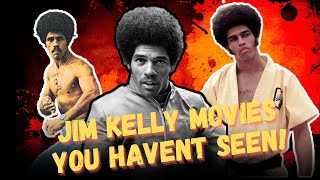 8 Lesser Known Jim Kelly Movies You Probably Never Seen
