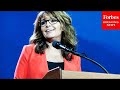 Sarah Palin Loses Defamation Case Against New York Times As Judge Says He’ll Dismiss It