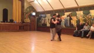 Soltadas -  Class and demo with Jenny Teters and Rod Relucio