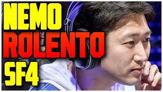 BEST NEMO ROLENTO MOMENTS STREET FIGHTER 4 ERA