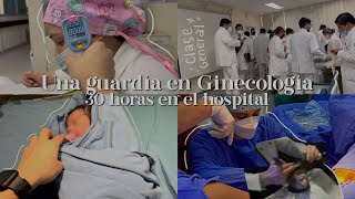 +30 horas en Ginecología y Obstetricia + Sesión de estudio @Lecturio