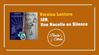 129. Une Nacelle en Silence  (Version Lecture)