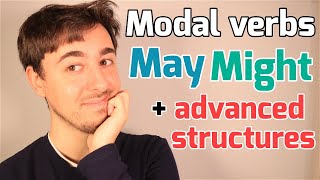 Diferencia MIGHT y MAY | Verbos Modales | Gramática Inglés