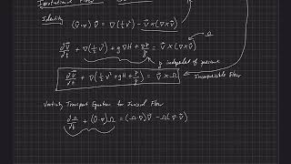 Fundamentals of Aerodynamics . Governing Equations of Fluids . Irrotational Flow