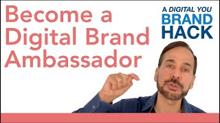 How to Become a Digital Brand Ambassador LinkedIn Advice from William Arruda