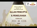 25 Februari 2024,  GSRI  Jembatan Lima - HUT GEREJA 37