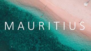 Paradise Island Mauritius - Drone travel video