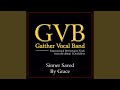 Sinner Saved By Grace (High Key Performance Track Without Background Vocals)