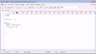 Beginner PHP Tutorial 25 while Loop YouTube