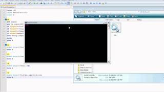 BATCH TUTORIAL 1: making your first DOS Program