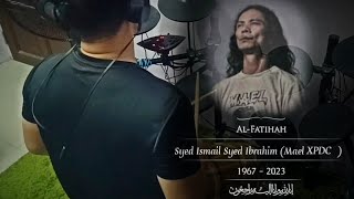 Tribute to arwah Mael XPDC - Bukan milik aku/Cekal/Hijau bumi tuhan (drum cover)