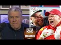 What NFL coaches can learn from Andy Reid's Super Bowl daring | Peter King Podcast | NFL on NBC