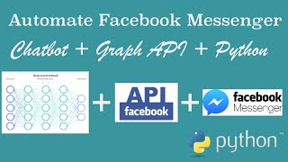 facebook messenger chatbot python