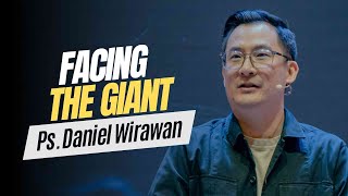 Worship Night - Facing The Giant - Ps. Daniel Wirawan