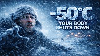 –50°C: What Extreme Cold Does to Your Body | Life in Siberia