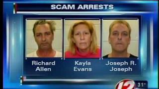 East Providence police bust international check-cashing scam