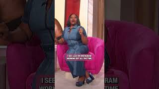 Lizzo’s Dramatic Weight Loss | Sherri Shepherd