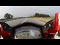 ducati 899 panigale acceleration