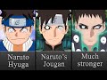 Naruto What if Naruto Was an Hyuga