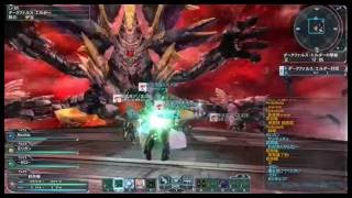 PSO2夢幻之星 牛五花 小達拆法