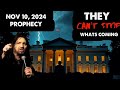 Robin Bullock PROPHETIC WORD🚨[THEY CANT STOP WHATS COMING] Prophecy Nov 10, 2024