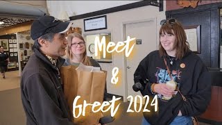 Behind the Scenes Heart of Ohio Meet and Greet 2024 - Berner Brothers - Springfi