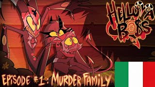 Helluva Boss - Murder Family (St.1 Ep.1) - SUB ITA