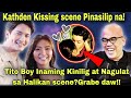 KATHRYN at ALDEN Inaming NASARAPAN sa First Kissing Scene nila sa Canada?Tito Boy SHOCKS grabe daw!