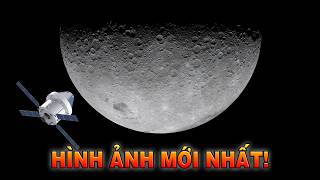 Cập Nhật Những Hình Ảnh Mới Nhất Từ Sứ Mệnh Artemis II Của NASA