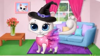 Kitty Meow Meow - My Cute Cat Day Care & Fun Games For Kids By TutoTOONS