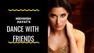 Mehwish Hayat's Dance With Friends | Celeb Tribe | Desi Tv | TB2