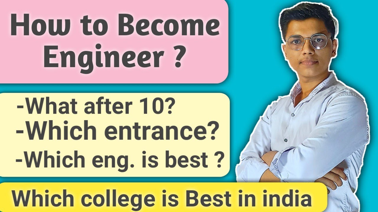 How To Become Engineer ? || Which Stream You Have To Choose ? || What ...