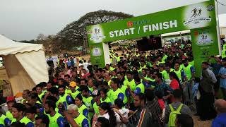 Rubfila - Palakkad Round Table 81 - Palakkad half Marathon 2019