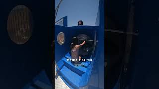 יצאנו לסקר את פארק המים החדש באילת 🛝🛝