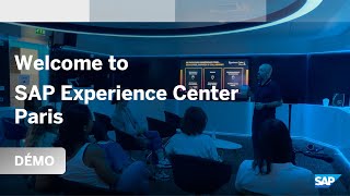 Welcome to SAP Experience Center Paris