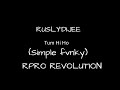 RUSLY'DIJEE  - TUM HI HO (simple fvnky)mp3.