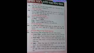 সম্পাদ্য কাকে বলে? | উপপাদ্য কাকে বলে? | উপপাদ্যের বিভিন্ন অংশসমূহের সংজ্ঞা | প্রতিজ্ঞা কাকে বলে?