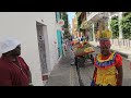 Colombia Cartagena Walking Tour In Wall City