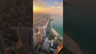 Things to do when visiting Chicago: 360 CHICAGO Observation Deck 🎥 @raribeiros #visitingchicago