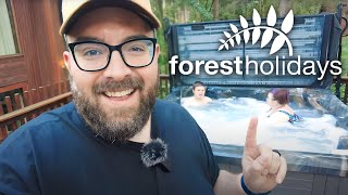Our First Family Holiday In Four Years! | Forest Holidays: Sherwood Forest