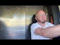 daily vlog day in the life of a cargo van owner operator hauling ltl boston massachusetts