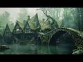 Sanctum of the Mossborn Keepers | Medieval Celtic Music for Calmness, Focus & Deep Rest
