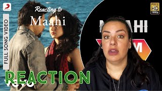 REACT TO: Maahi from the movie Raaz 2 with Emraan Hashmi & Kangana Ranaut