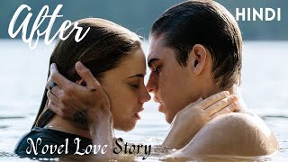After (2019) Romantic Hollywood Movie Explained in Hindi