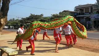 တရုတ္ရိုးရာႏွစ္သစ္ကူးပြဲးေတာ္  မုဒံုျမိဳ႕