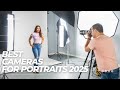 Best Cameras For Portraits 2025 📷👩‍🎨 (Top 5 Picks For 2025)